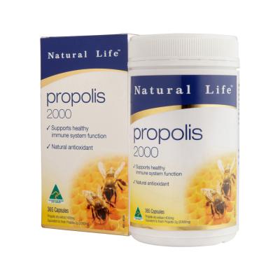 Natural Life Propolis 2000 365c